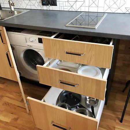 Kaktuss Apartamenti Smiltene Ngoại thất bức ảnh