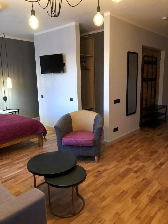 Kaktuss Apartamenti Smiltene Ngoại thất bức ảnh