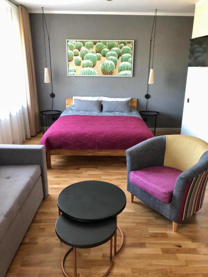 Kaktuss Apartamenti Smiltene Ngoại thất bức ảnh