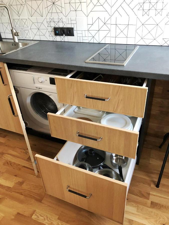 Kaktuss Apartamenti Smiltene Ngoại thất bức ảnh