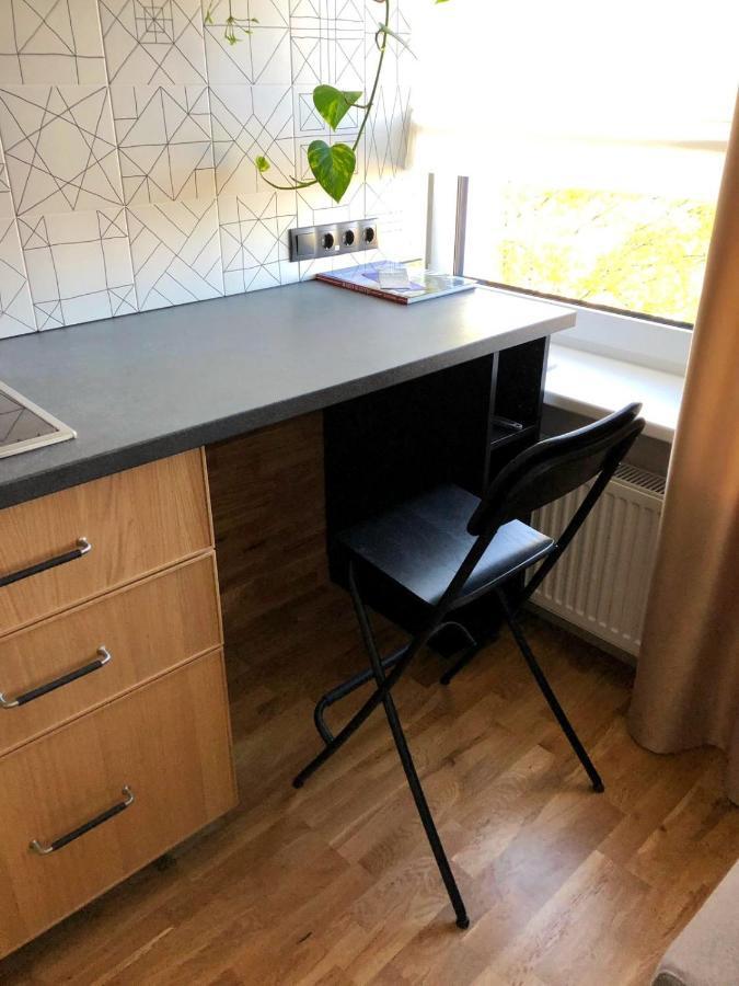 Kaktuss Apartamenti Smiltene Ngoại thất bức ảnh